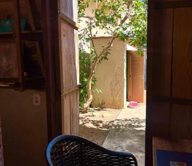 Alto Paraiso de Goias House | Quarto Vitral