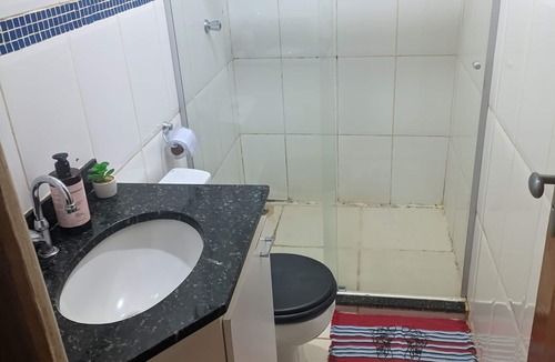 Uberaba Apartment | Quartos + Apto Bem Localizado