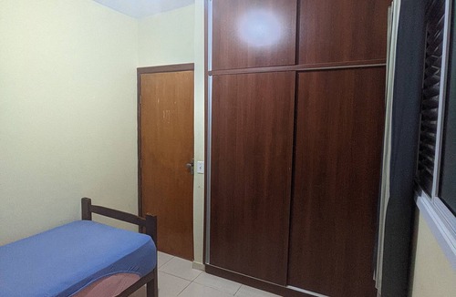Uberaba Apartment | Quartos + Apto Bem Localizado