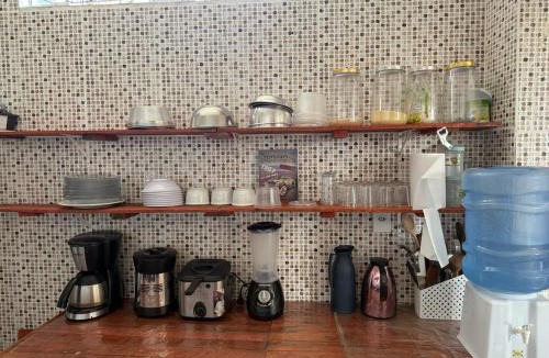 Terra Firme Bed & Breakfast | Quartos compartilhados COP30 - BRL