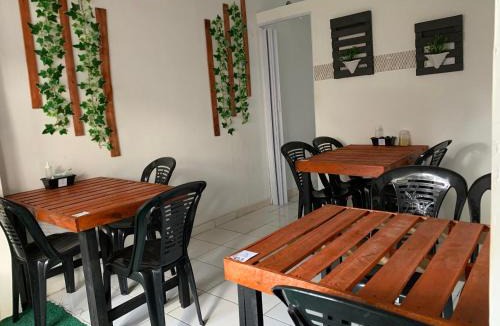 Terra Firme Bed & Breakfast | Quartos compartilhados COP30 - BRL