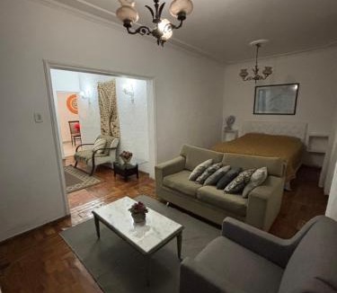 Horto House | Quartos Confortáveis em Belo Horizonte