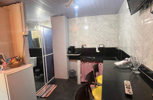Itanhanga House | Quartos Confortáveis para Equipes