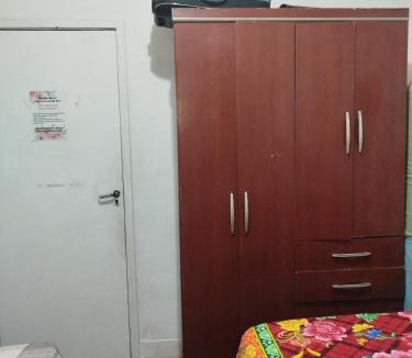 Engenho de Dentro House | Quartos disponíveis para eventos no RJ