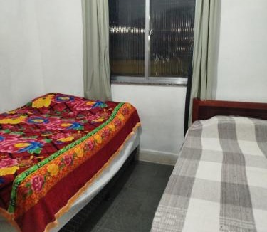 Engenho de Dentro House | Quartos disponíveis para eventos no RJ