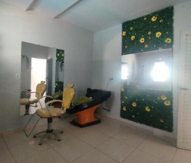 Uruacu House | Quartos disponíveis com piscina uruaçu Goiás