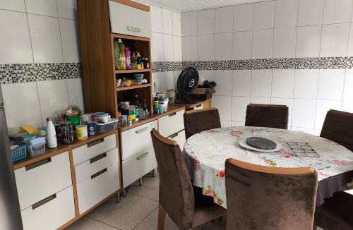 Manaus House | Quartos Econômicos