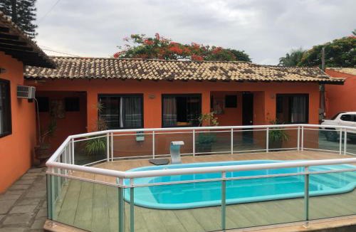 Bosque de Geriba House | Quartos em Búzios (Geribá)