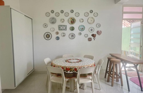 Salgado Filho House | Quartos em casa toda equipada BH