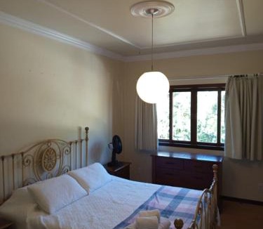 Alegre House | Quartos na Casa de Novela