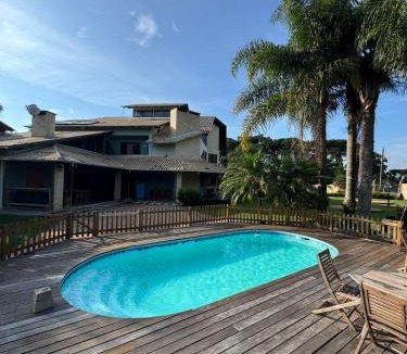 Alegre House | Quartos na Casa de Novela