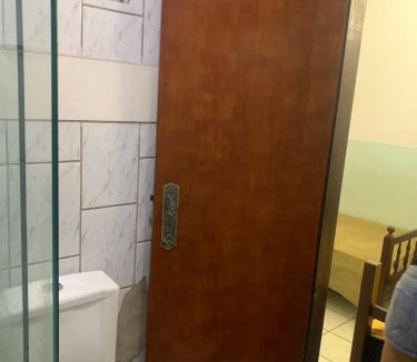 Bonfim House | Quartos no Bonfim!
