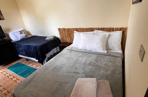 Aguas de Sao Pedro House | Quartos para família - Águas de São Pedro - Casa Azul