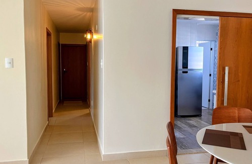 Asa Sul Apartment | Quartos Premium na 206 Sul Banheiro Privativo
