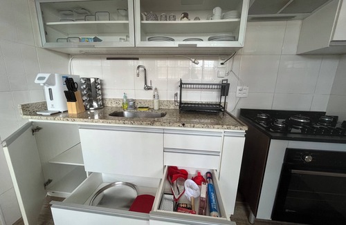 Asa Sul Apartment | Quartos Premium na 206 Sul Banheiro Privativo