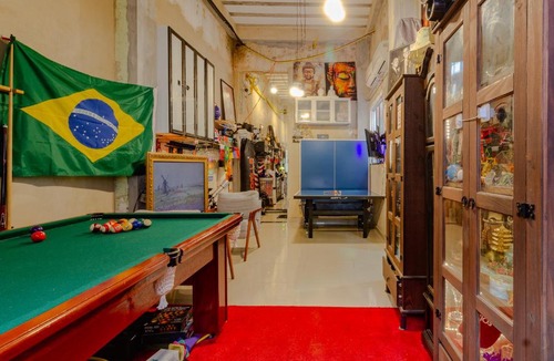 Inga House | Quartos privativos - São Domingos, Niterói