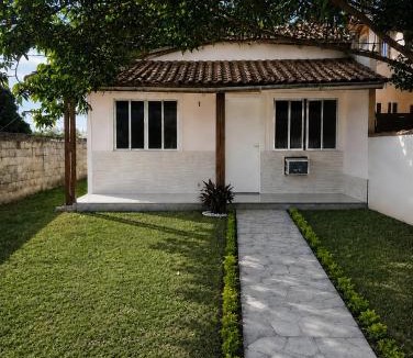 Itaborai House | Quartos Residenciais - Temporada Urbana 01