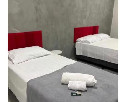 Sinop House | Quartos Sinop