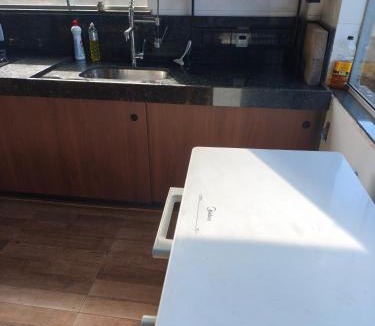 Brumadinho Apartment | Quatro com suite e cozinha