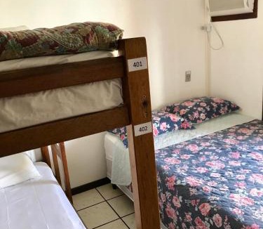 Quatro Ilhas Hostel | Quatro Ilhas Beach Hostel