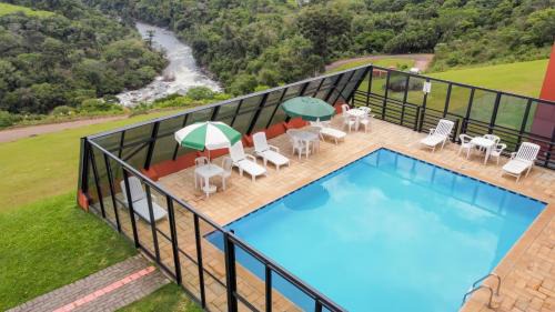 Abelardo Luz Hotel | Quedas Park Hotel