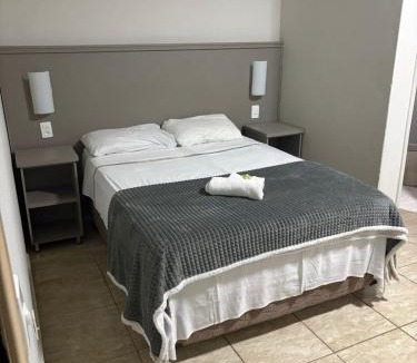 Uberaba Hotel | Quefren Residence Hotel