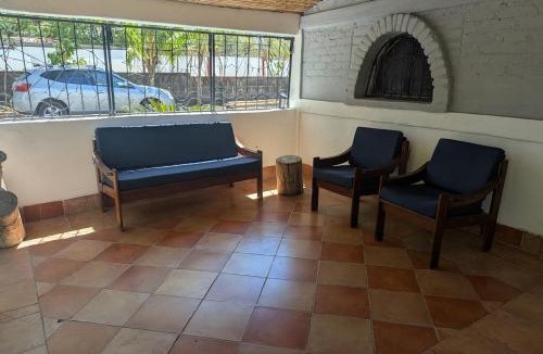 Las Penitas House | Quiet Beach House, 3-Min Walk to Ocean w AC and Parking