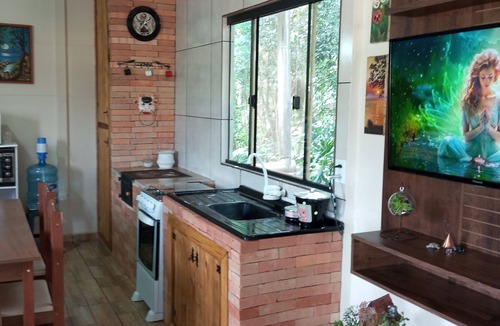 Prudentopolis Cabin | Quiet Corner