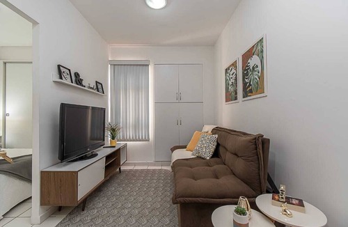 Asa Norte Apartment | Quiet Loft Next to Boulevard Shopping Mall