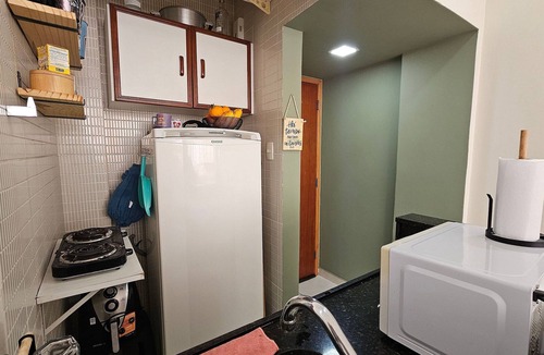 Copacabana House | Quiet Studio w/AC | 5min to Copa Beach