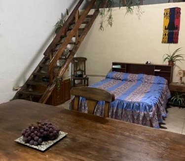 Cuadro Nacional Ski Chalet | Quincho Perales