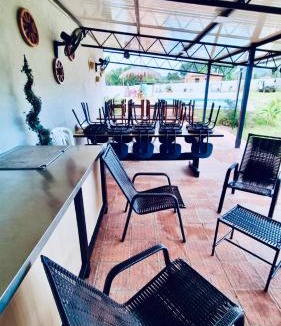 Cordillera House | Quinta Coki