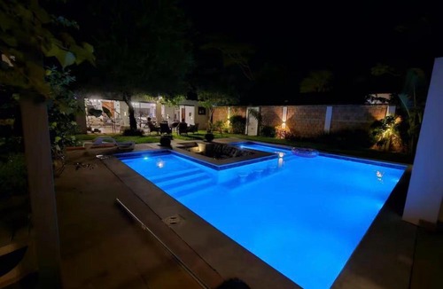 San Bernardino House | Quinta del Carmen