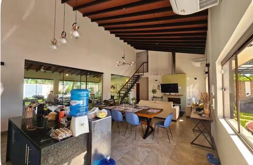 San Bernardino House | Quinta del Carmen