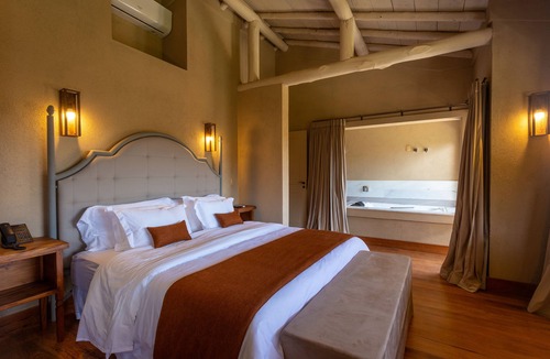 Venda Nova Do Imigrante Hotel | Quinta dos Manacás Pousada