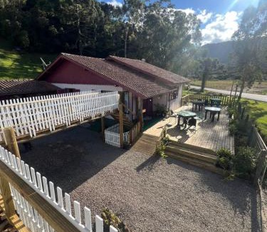Grao Para Ski Chalet | Quinta dos Ventos Chalé