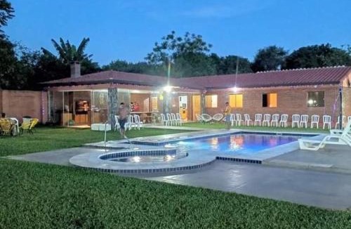 San Lorenzo House | Quinta Dulce Morada