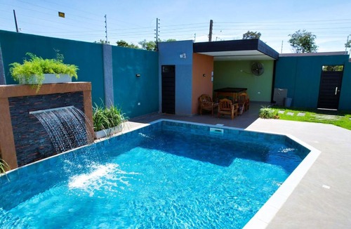Ciudad Del Este House | Quinta Heluue