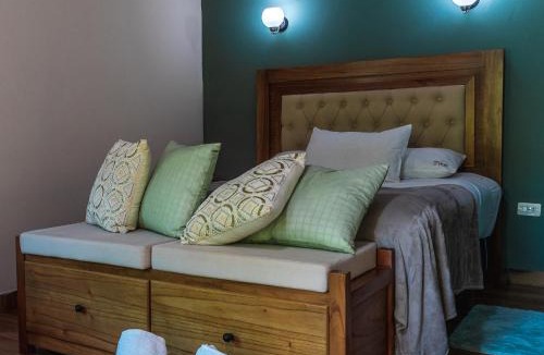 Itaugua Cabin | Quinta La Paloma
