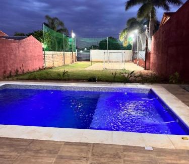 San Lorenzo House | Quinta Lapacho y Sol