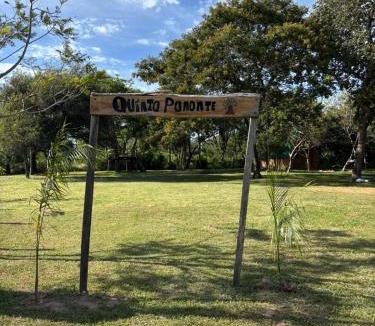 Cordillera Cabin | Quinta Pamonte