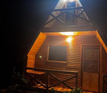 Cordillera Cabin | Quinta Pamonte