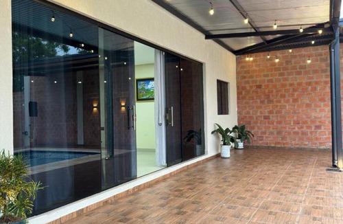 Itaugua House | Quinta