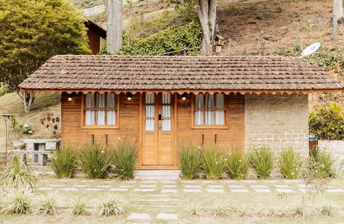 Pedra Azul Ski Chalet | Quinta Relicário