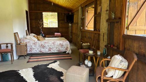 Sao Francisco Xavier Ski Chalet | Quinta São Xico Cabin - São Francisco Xavier