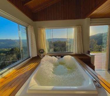 Rancho Queimado Ski Chalet | Quinta Sol Montês