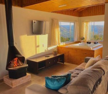 Rancho Queimado Ski Chalet | Quinta Sol Montês