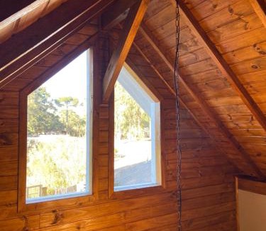 Mato Queimado Ski Chalet | Quintal da Serra - Chalé Completo