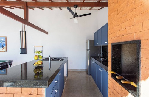 Baia Formosa House | QUINTAL DE BÚZIOS Casa com piscina, churrasqueira, 3 suítes completas com ar