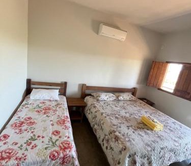 Delfinopolis Cabin | Quintal De Minas